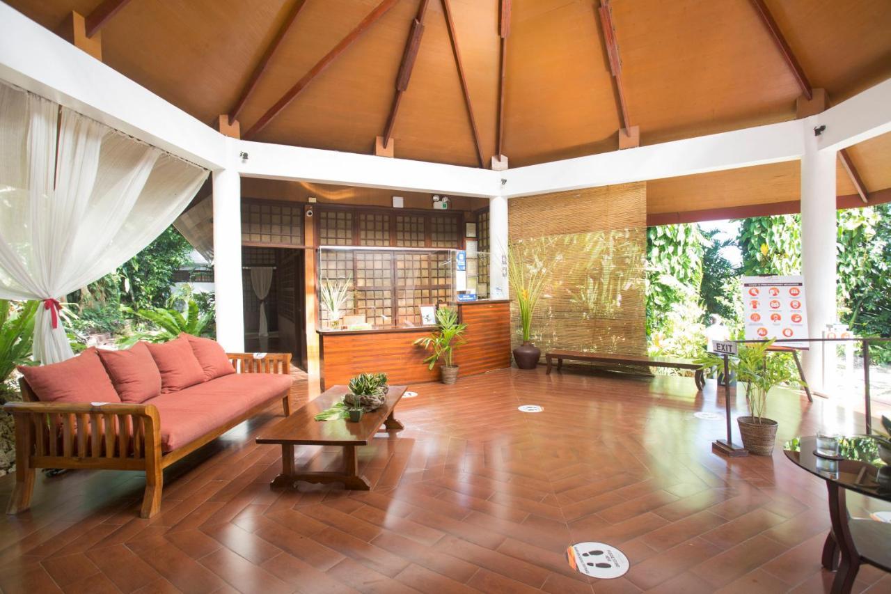 Mandala Spa & Resort Villas Manoc-Manoc Екстериор снимка