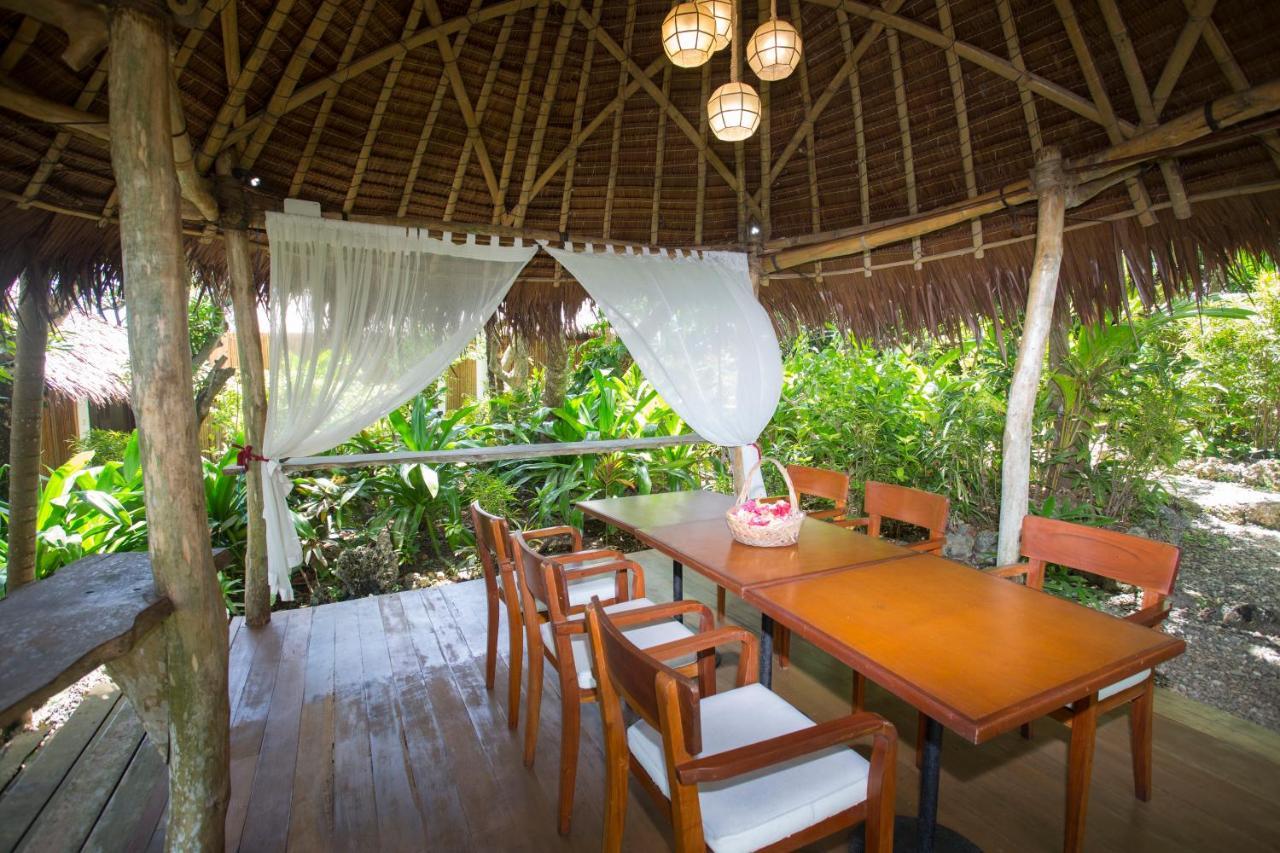 Mandala Spa & Resort Villas Manoc-Manoc Екстериор снимка
