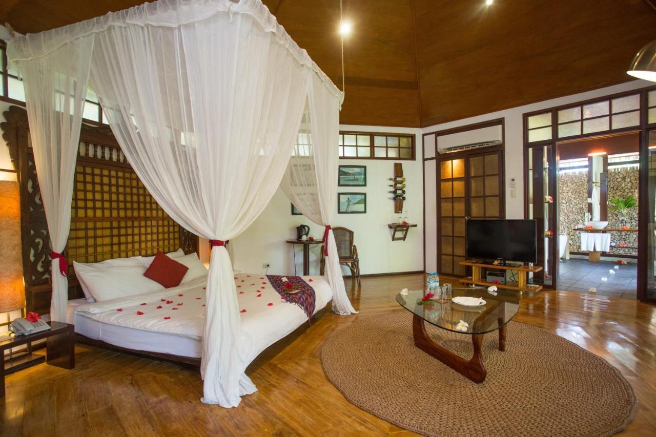 Mandala Spa & Resort Villas Manoc-Manoc Екстериор снимка