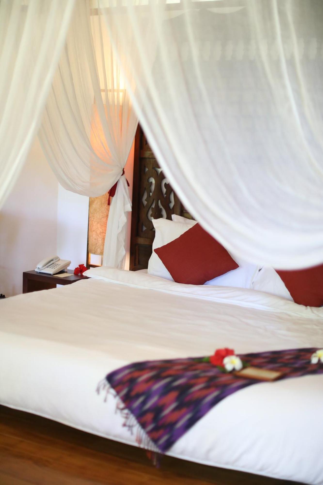 Mandala Spa & Resort Villas Manoc-Manoc Екстериор снимка