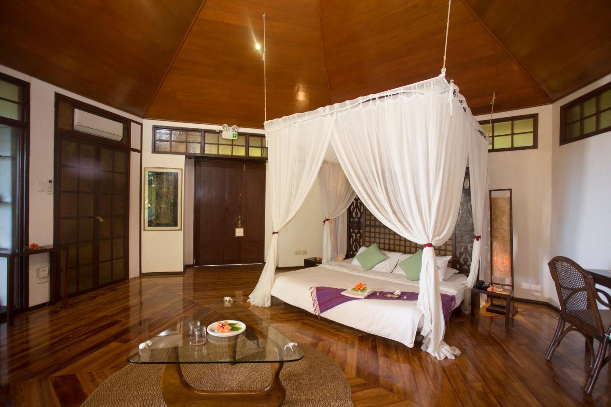 Mandala Spa & Resort Villas Manoc-Manoc Екстериор снимка