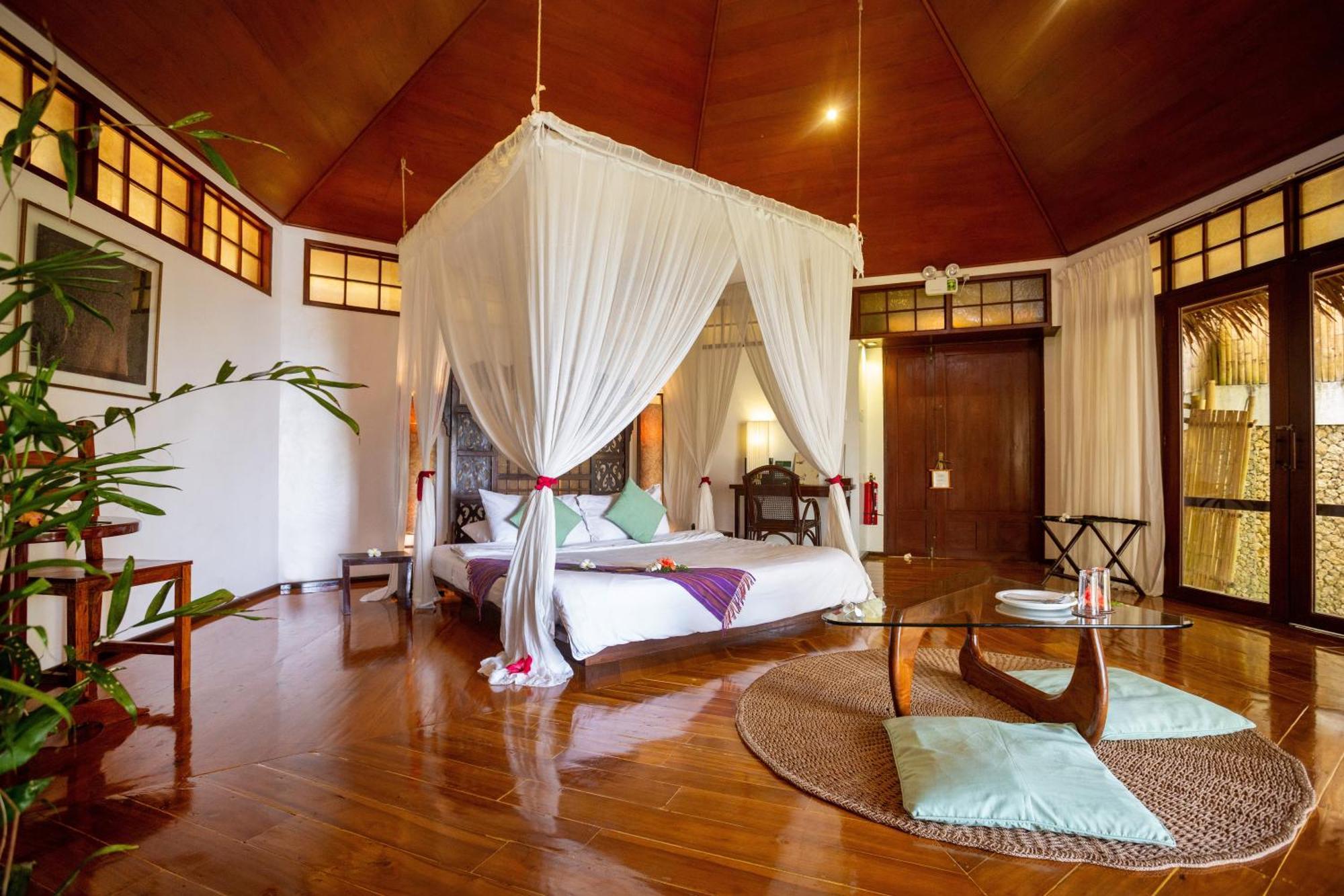 Mandala Spa & Resort Villas Manoc-Manoc Екстериор снимка