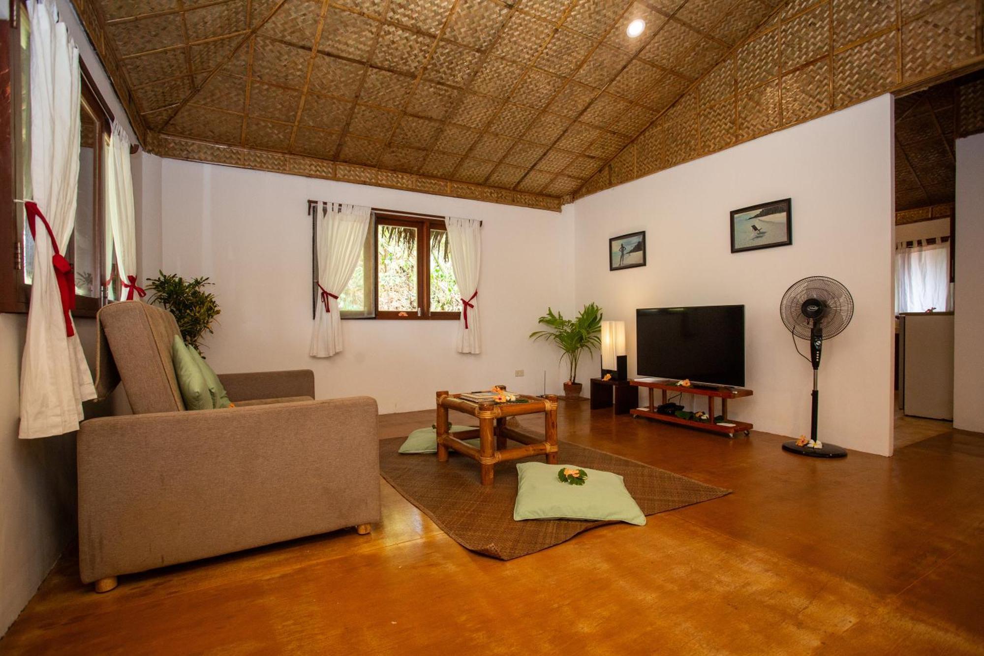 Mandala Spa & Resort Villas Manoc-Manoc Екстериор снимка