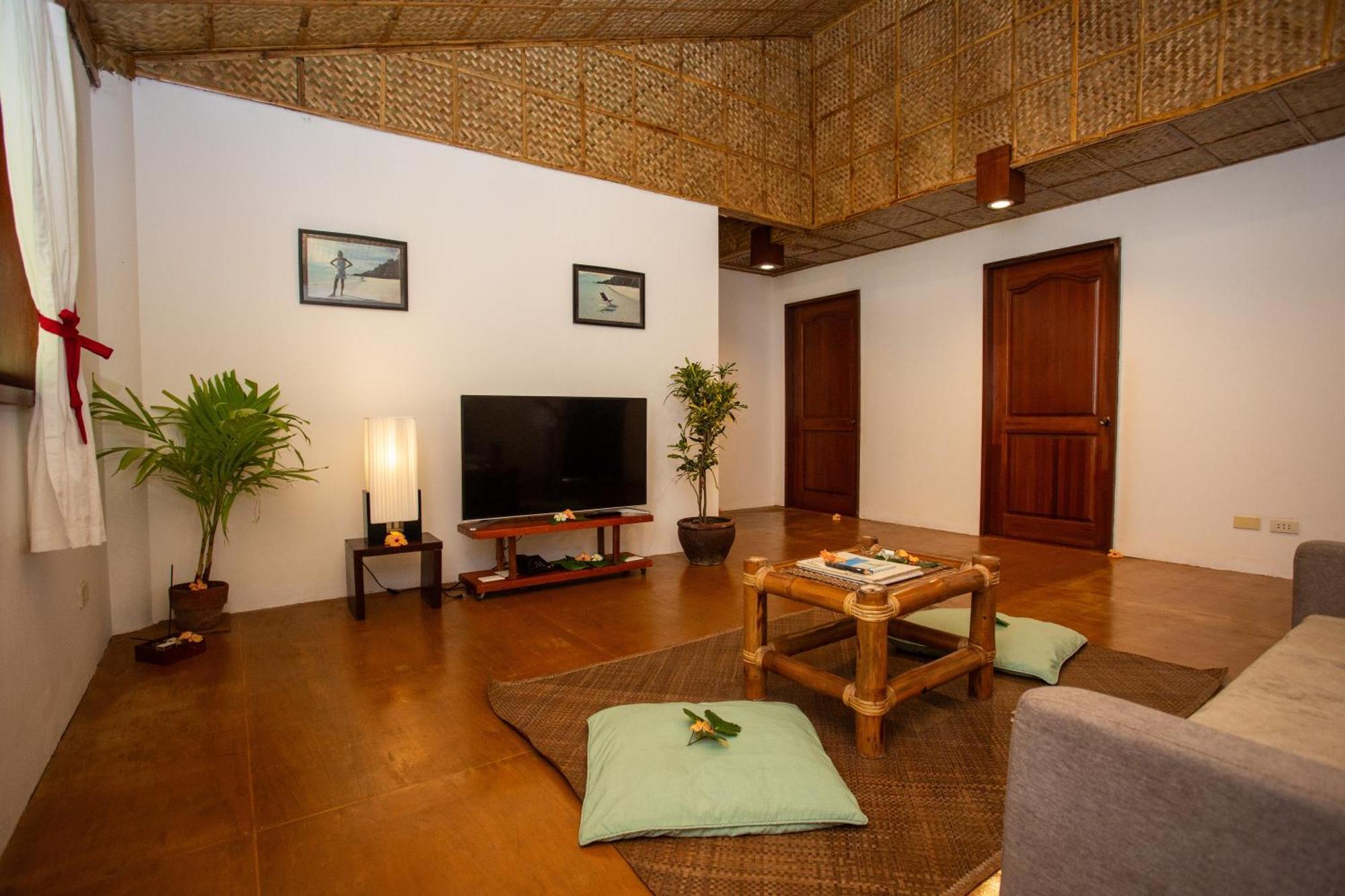 Mandala Spa & Resort Villas Manoc-Manoc Екстериор снимка