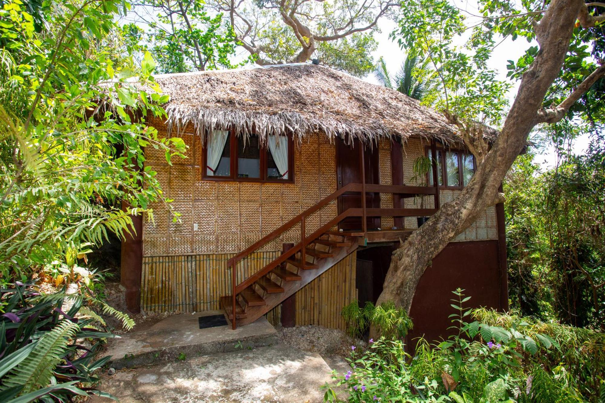 Mandala Spa & Resort Villas Manoc-Manoc Екстериор снимка