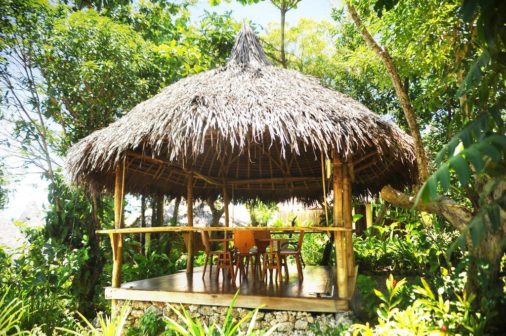 Mandala Spa & Resort Villas Manoc-Manoc Екстериор снимка