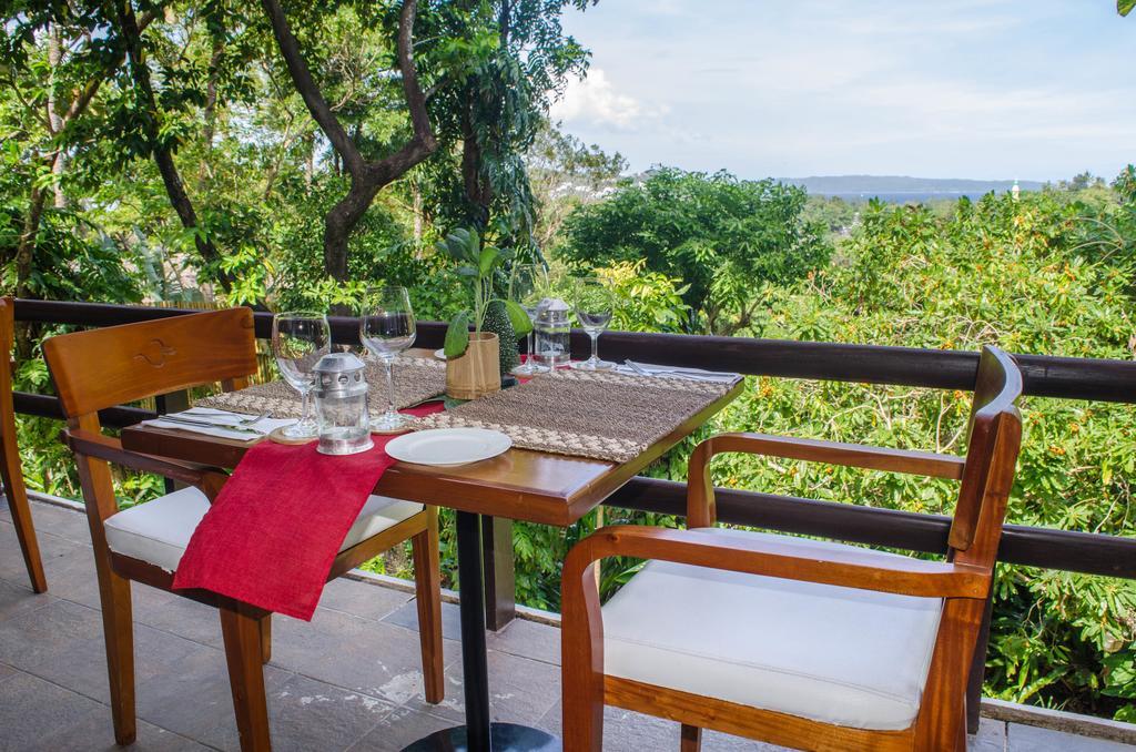 Mandala Spa & Resort Villas Manoc-Manoc Екстериор снимка